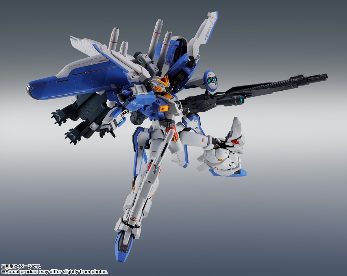 METAL ROBOT魂（Ka signature）Ex-Sガンダム［Re:Coordinate］」6月