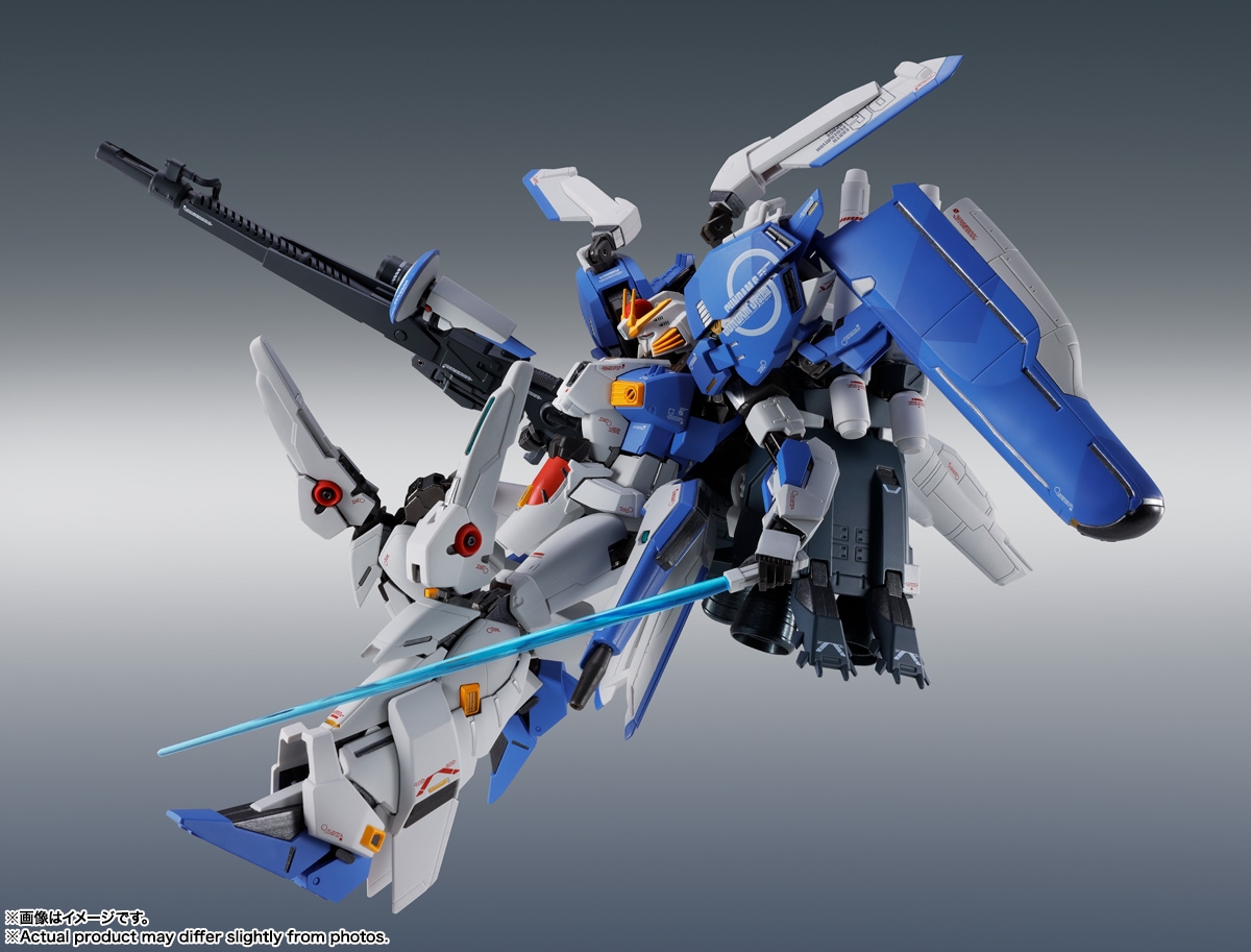 METAL ROBOT魂（Ka signature）Ex-Sガンダム［Re:Coordinate］」6月