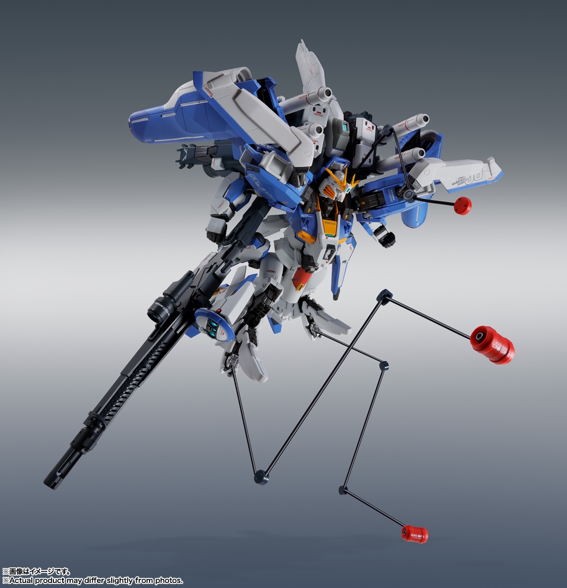 メタルロボット魂 Ka Ex-Sガンダム【Ext】Ex-S GUNDAM METAL ROBOT魂（Ka signature）Ex-Sガンダム［Re:Coordinate］」6月