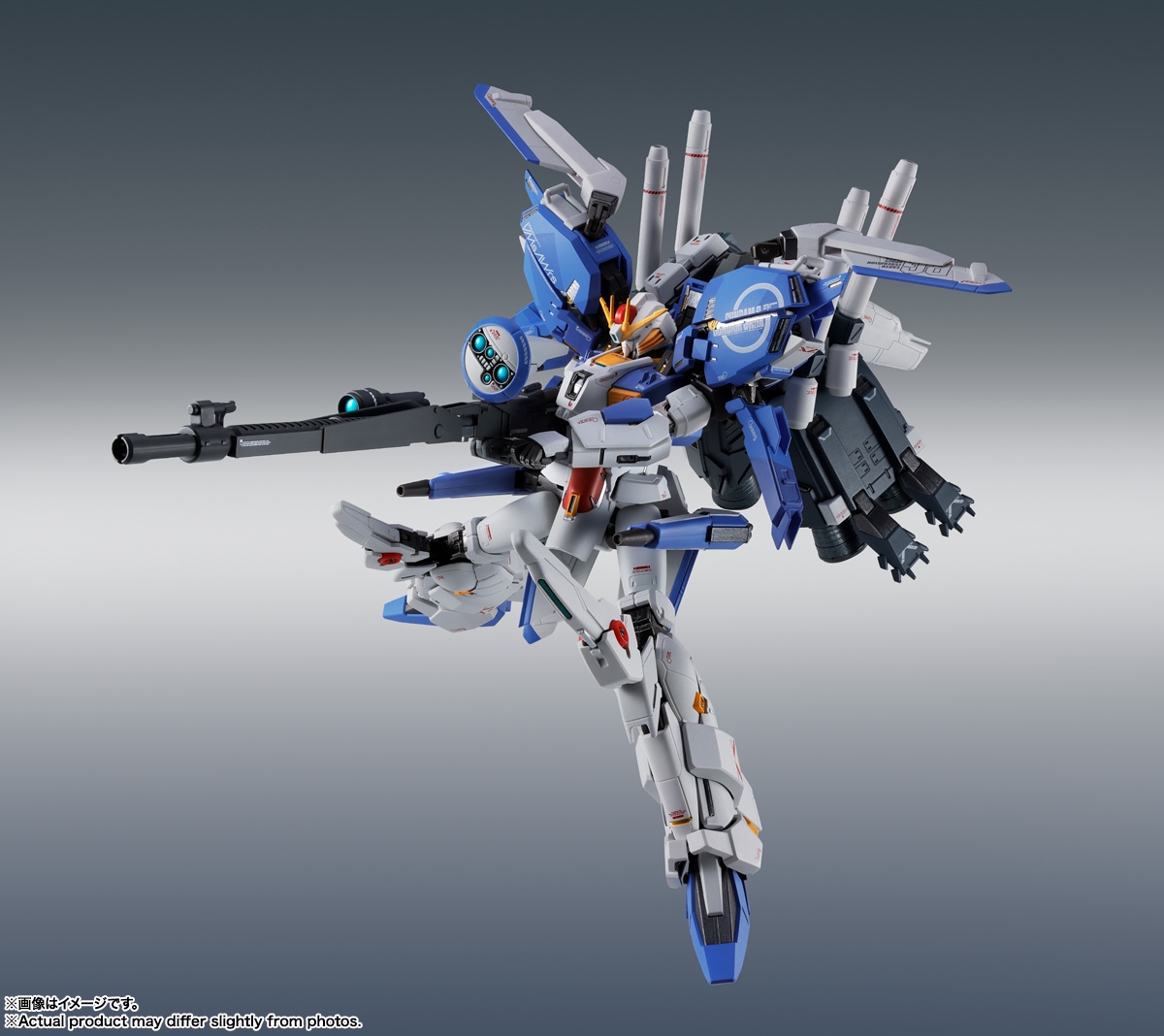 L ROBOT魂 Ex-Sガンダム METAL ROBOT魂（Ka signature）Ex-Sガンダム［Re:Coordinate］」6月20