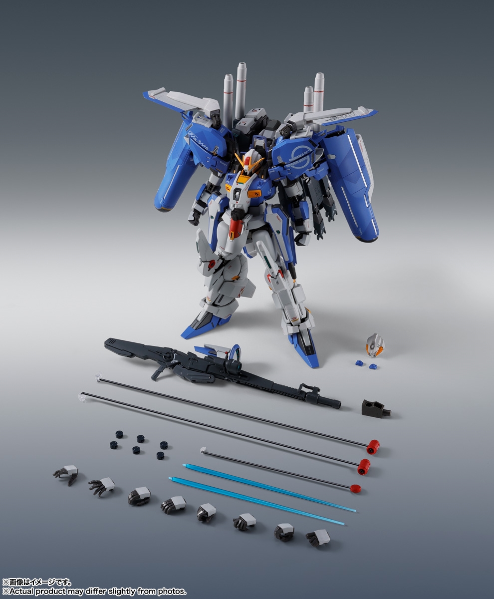 METAL ROBOT魂（Ka signature）Ex-Sガンダム［Re:Coordinate］」6月20