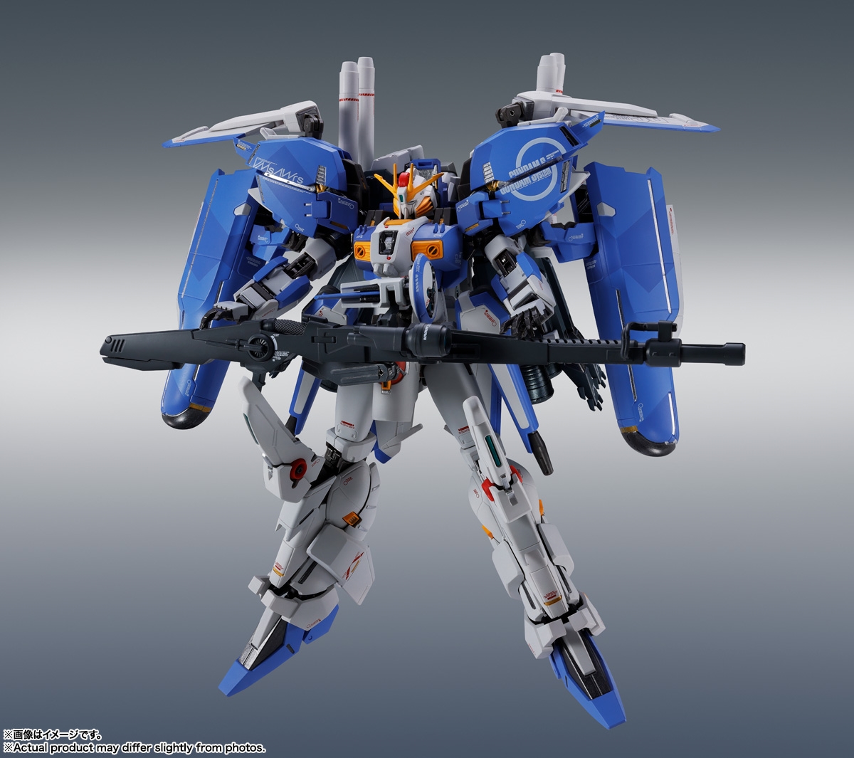 METAL ROBOT魂（Ka signature）Ex-Sガンダム［Re:Coordinate］」6月