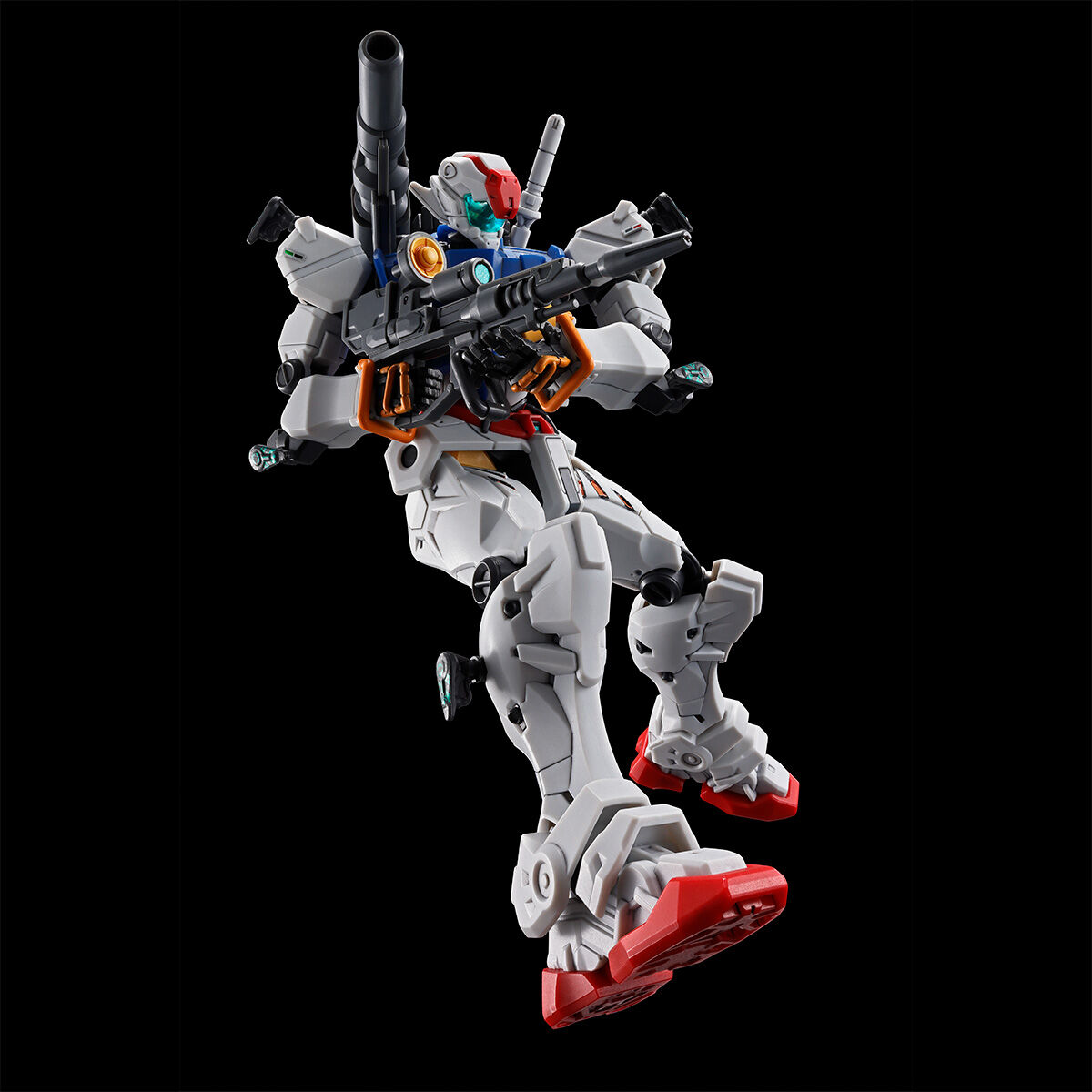 HG ギャン（ハクジ装備）」本日12時より抽選販売受付スタート！「HG