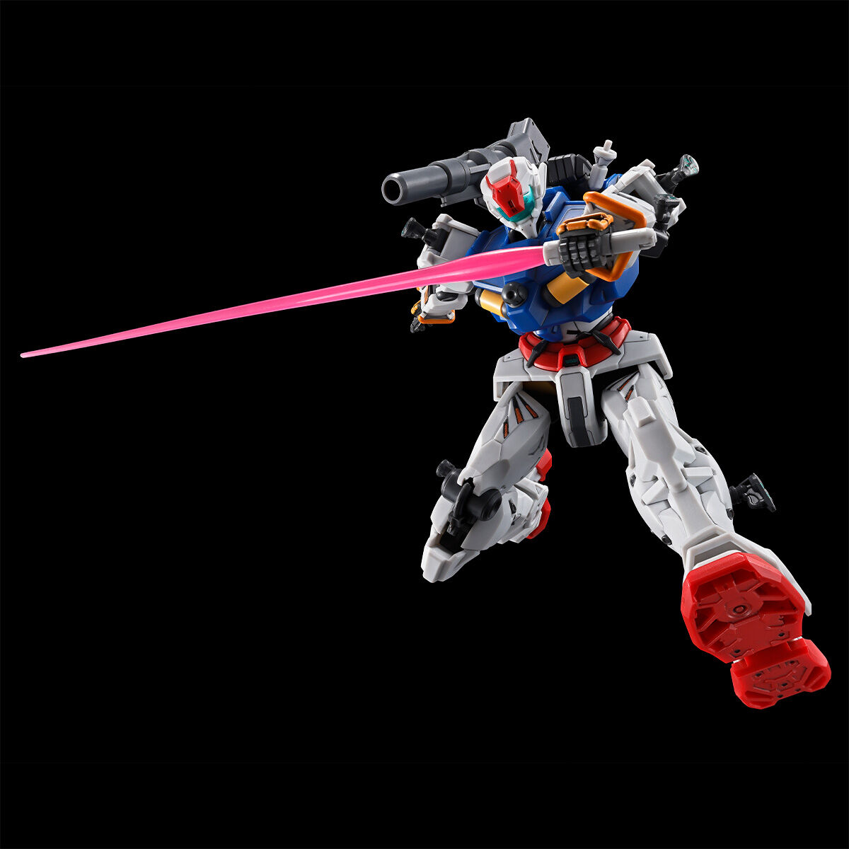 HG ギャン（ハクジ装備）」本日12時より抽選販売受付スタート！「HG