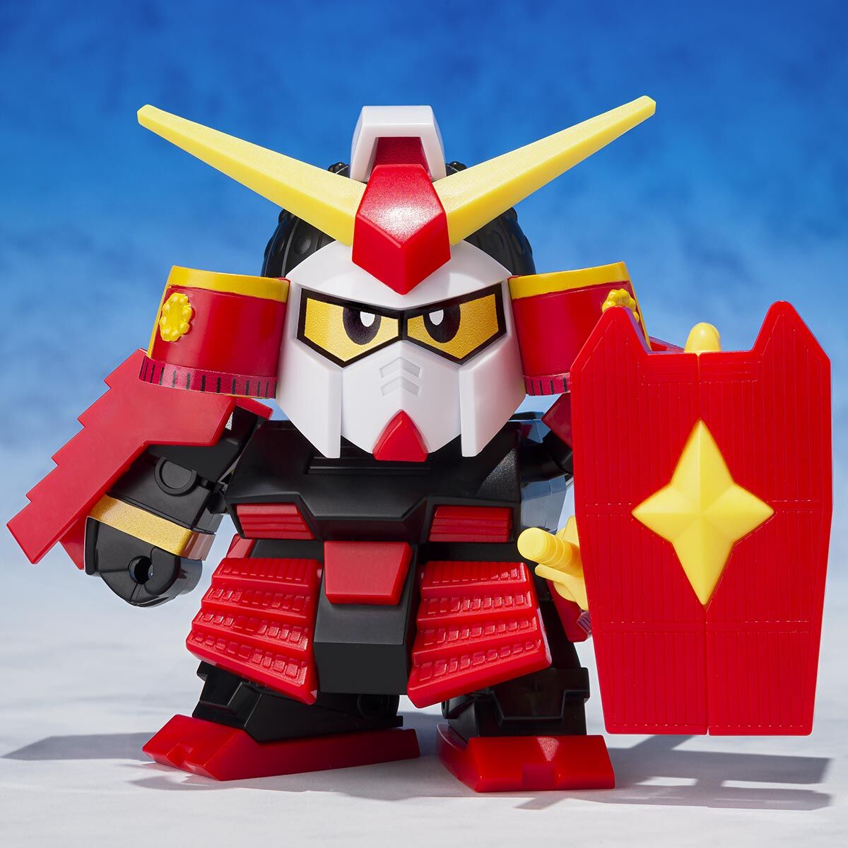 元祖SDガンダムワールド「キャプテンフォーミュラー91」「武者頑駄無