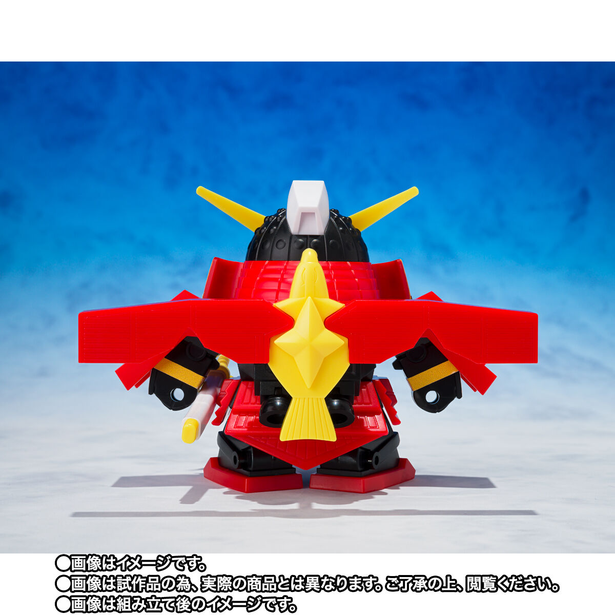 元祖SDガンダムワールド「キャプテンフォーミュラー91」「武者頑駄無