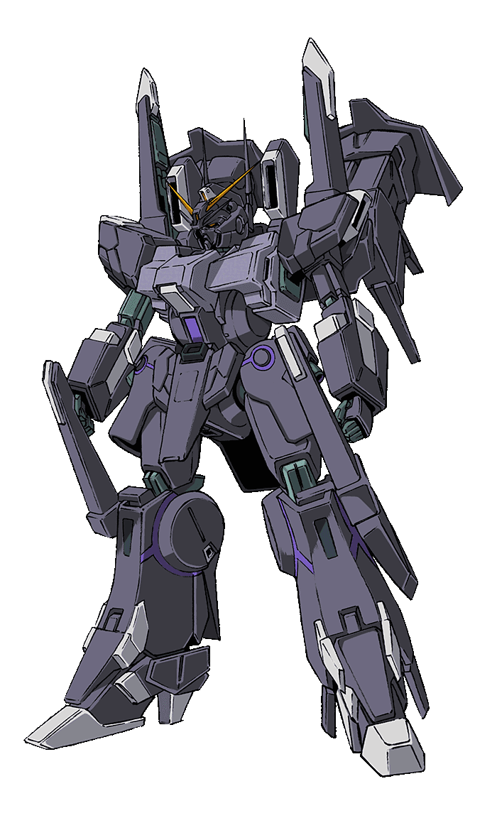 シルヴァ・バレト・サプレッサー | GUNDAM Official Website