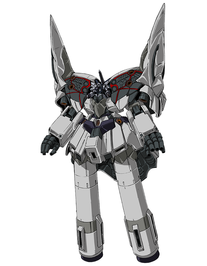ネオ・ジオング パラレル 2枚 IIネオ・ジオング | GUNDAM Official Website