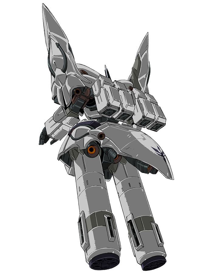 IIネオ・ジオング | GUNDAM Official Website