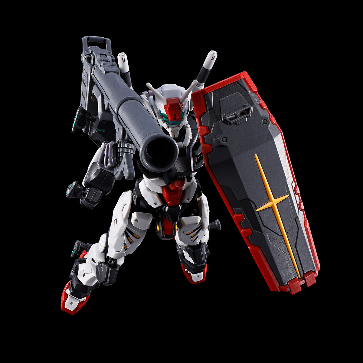 HG ギャン（ハクジ装備）」本日12時より抽選販売受付スタート！「HG