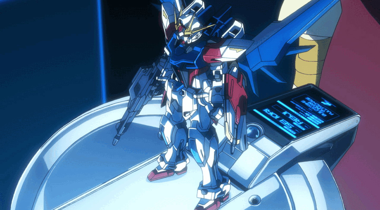 機動戦士ガンダムSEED 名刺ケース Z.A.F.T.モデル 【2025年3月発送