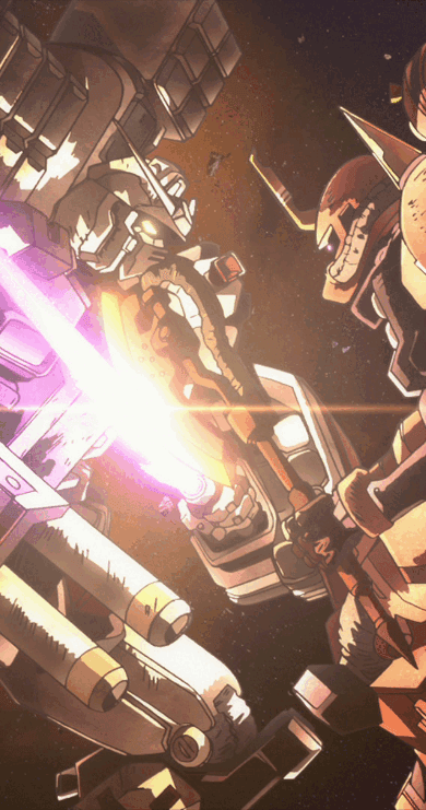 HG 1/144 辟邪 | GUNDAM Official Website