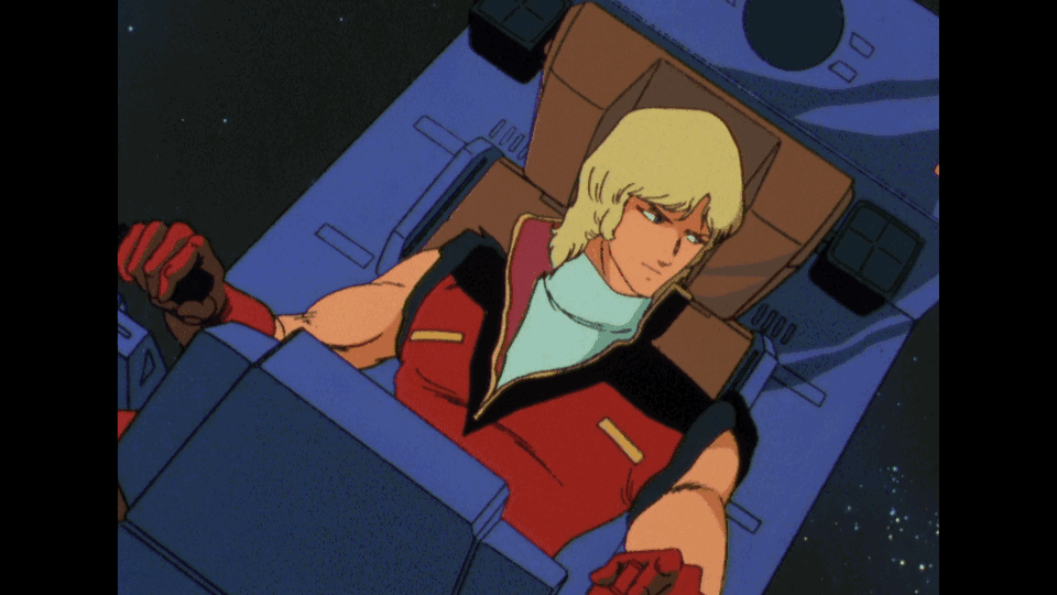 父と子と… | GUNDAM Official Website