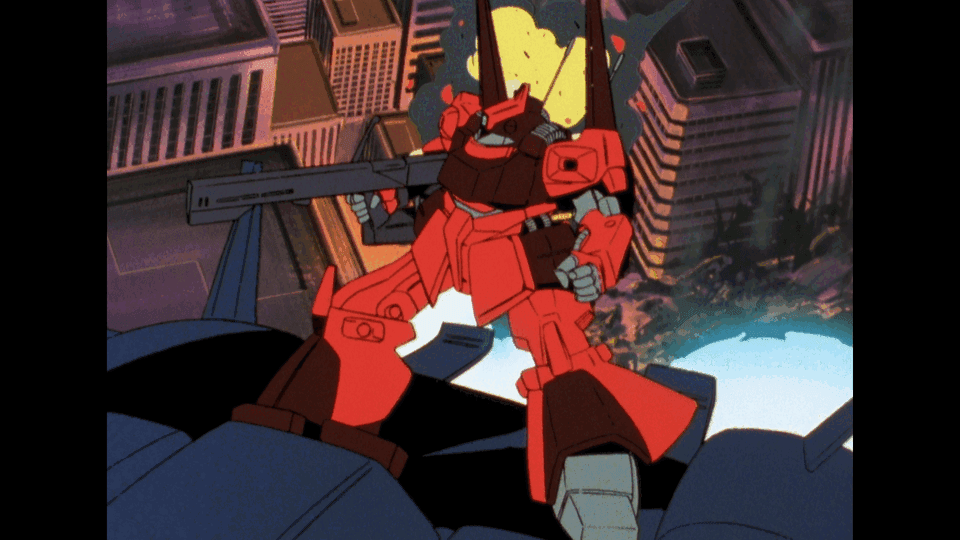 シンデレラ・フォウ | GUNDAM Official Website