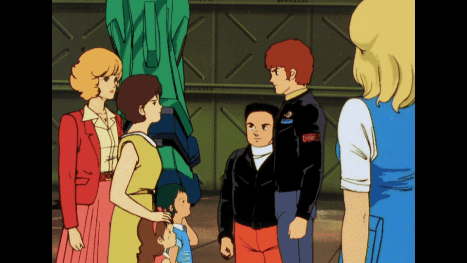 シンデレラ・フォウ | GUNDAM Official Website