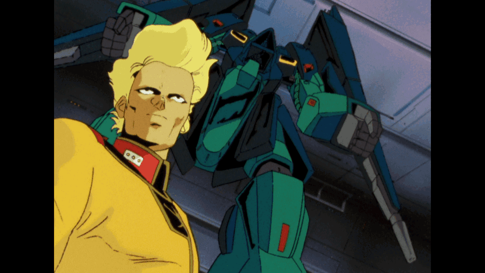 ジオンの亡霊 | GUNDAM Official Website