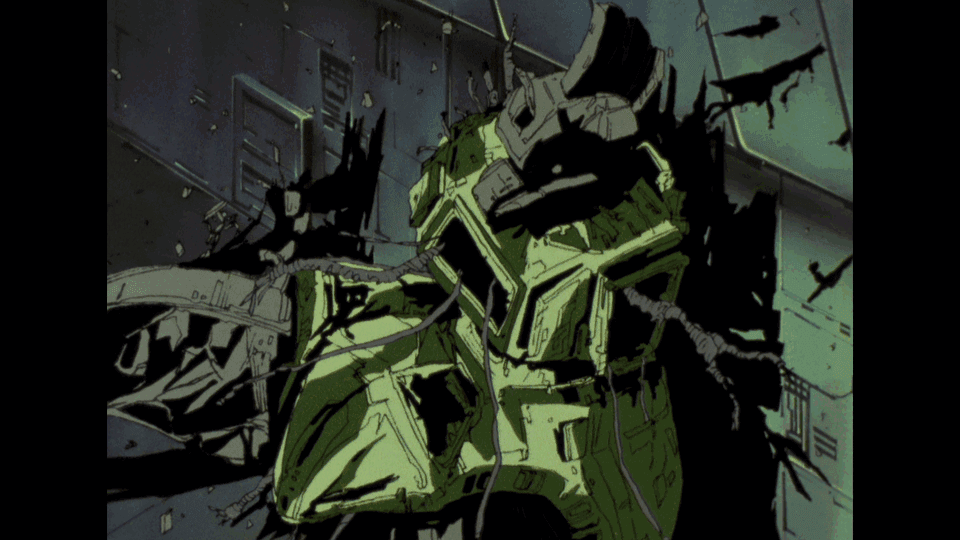ジオンの亡霊 | GUNDAM Official Website
