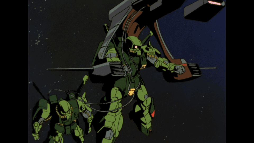 シャアの帰還 | GUNDAM Official Website