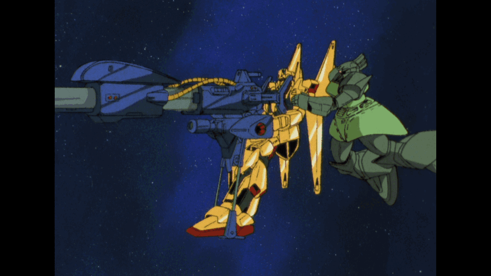 謎のモビルスーツ | GUNDAM Official Website