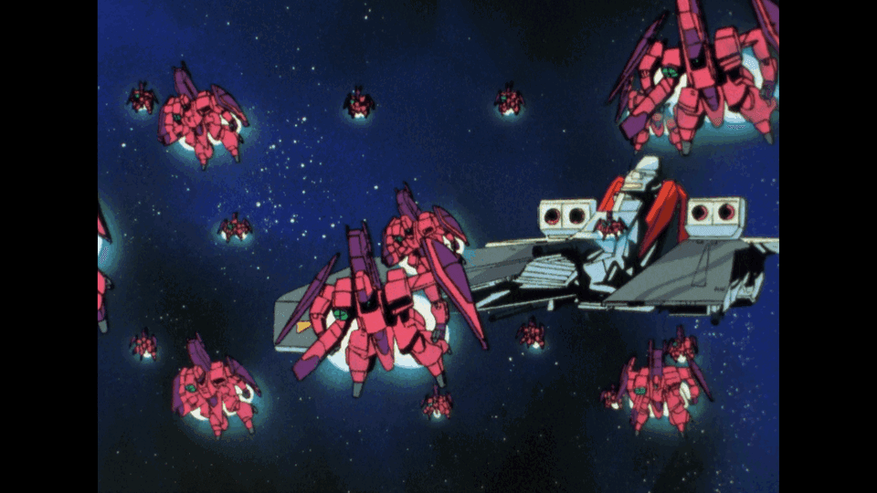 謎のモビルスーツ | GUNDAM Official Website