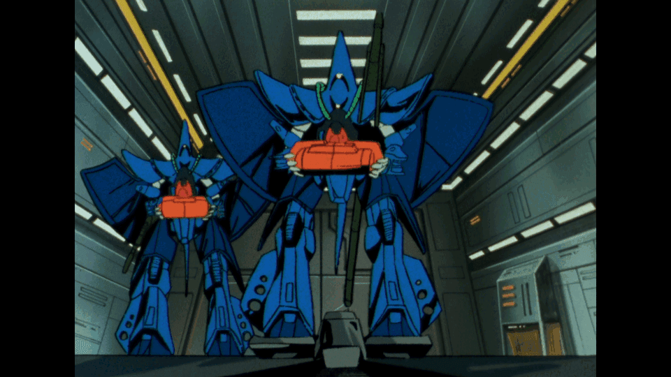 宇宙が呼ぶ声 | GUNDAM Official Website