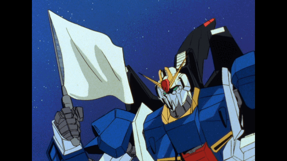 ハマーンの嘲笑 | GUNDAM Official Website