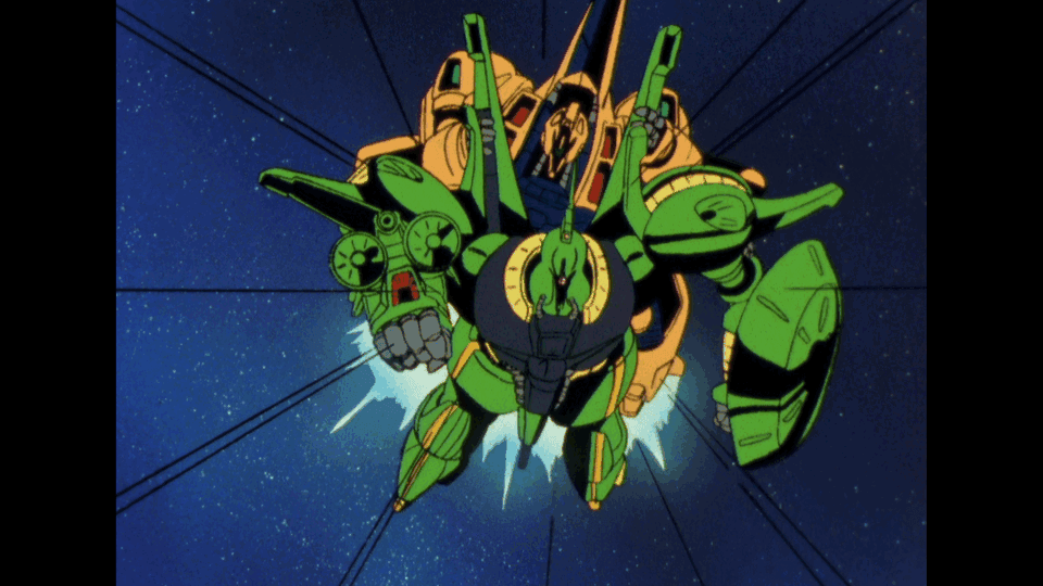 天から来るもの | GUNDAM Official Website