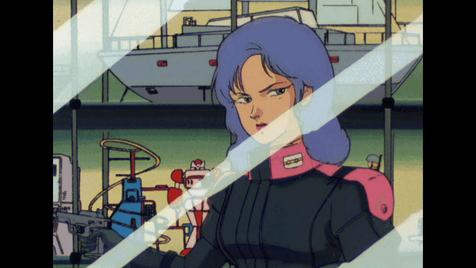 ロザミアの中で | GUNDAM Official Website