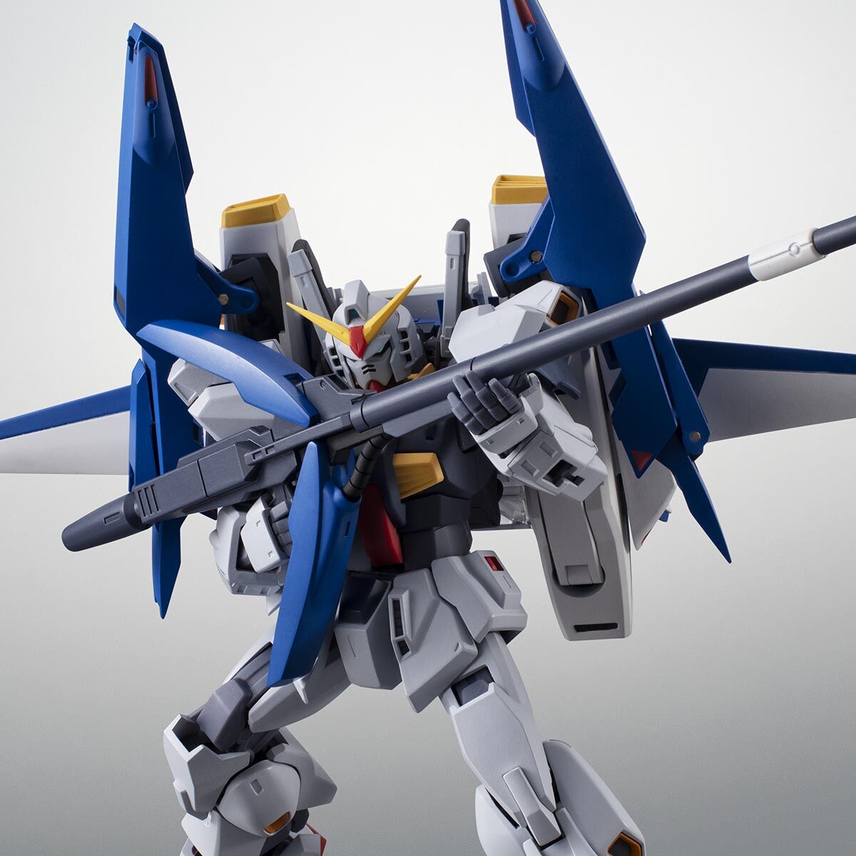 ROBOT魂 ver. A.N.I.M.E.「スーパーガンダム」「Gディフェンサー」3月