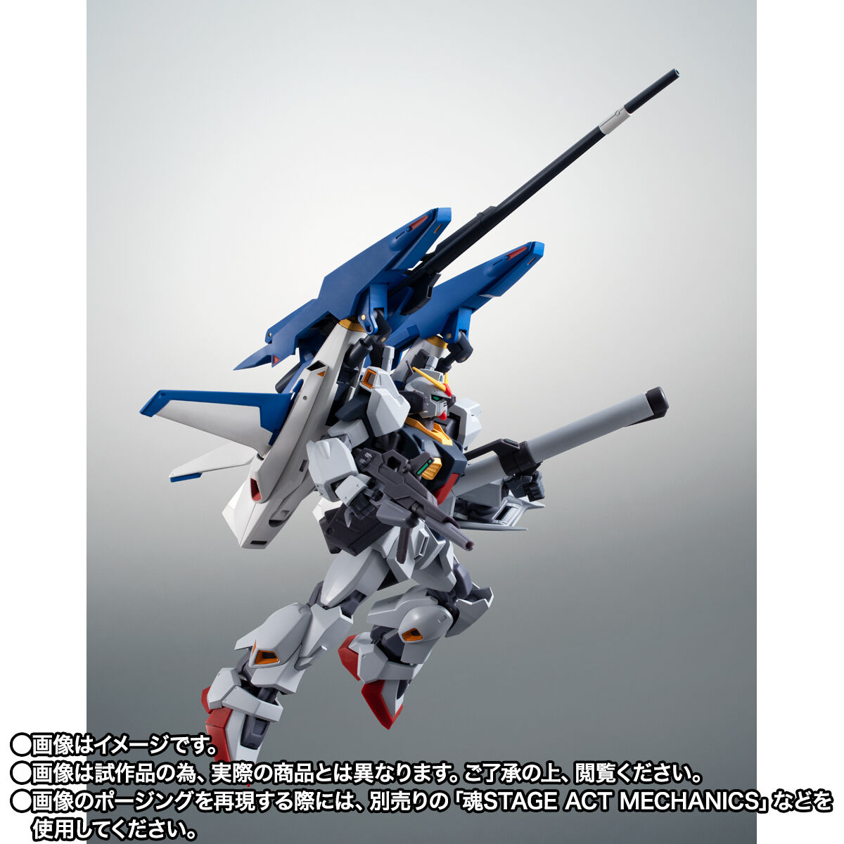 Pre-orders for THE ROBOT SPIRITS ver. A.N.I.M.E. 