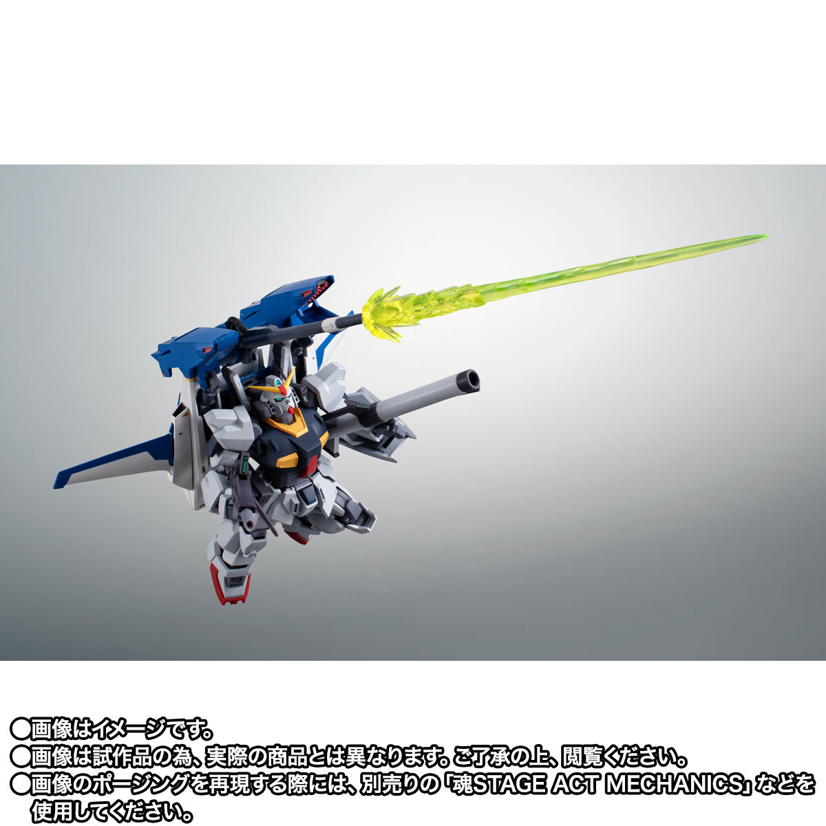 ROBOT魂 ver. A.N.I.M.E.「スーパーガンダム」「Gディフェンサー」3月
