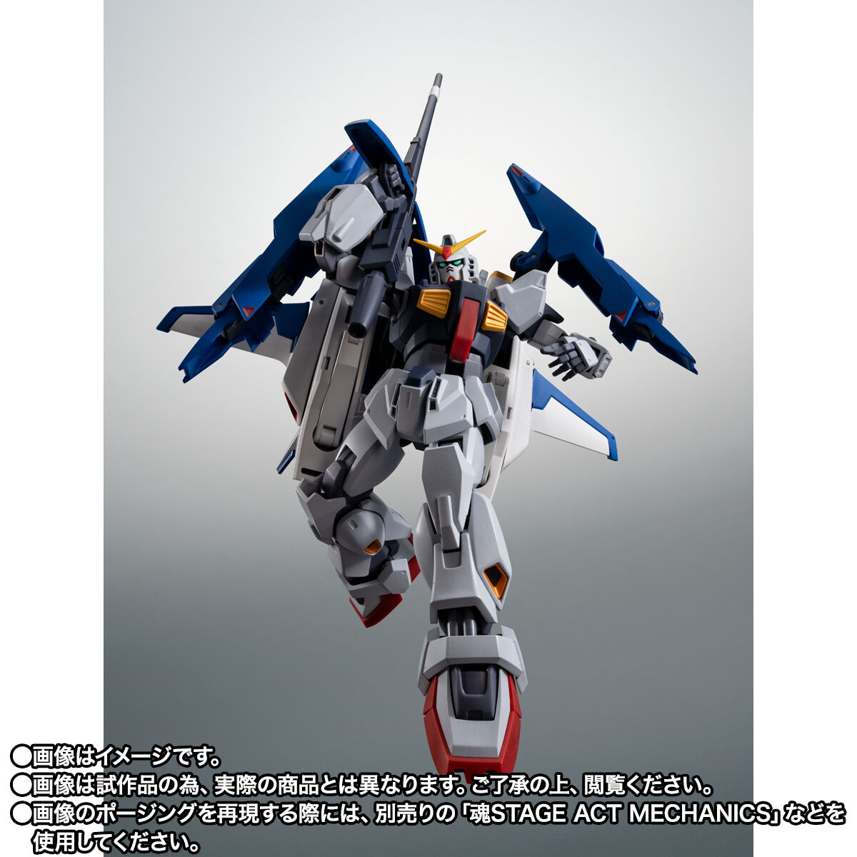 Pre-orders for THE ROBOT SPIRITS ver. A.N.I.M.E. 