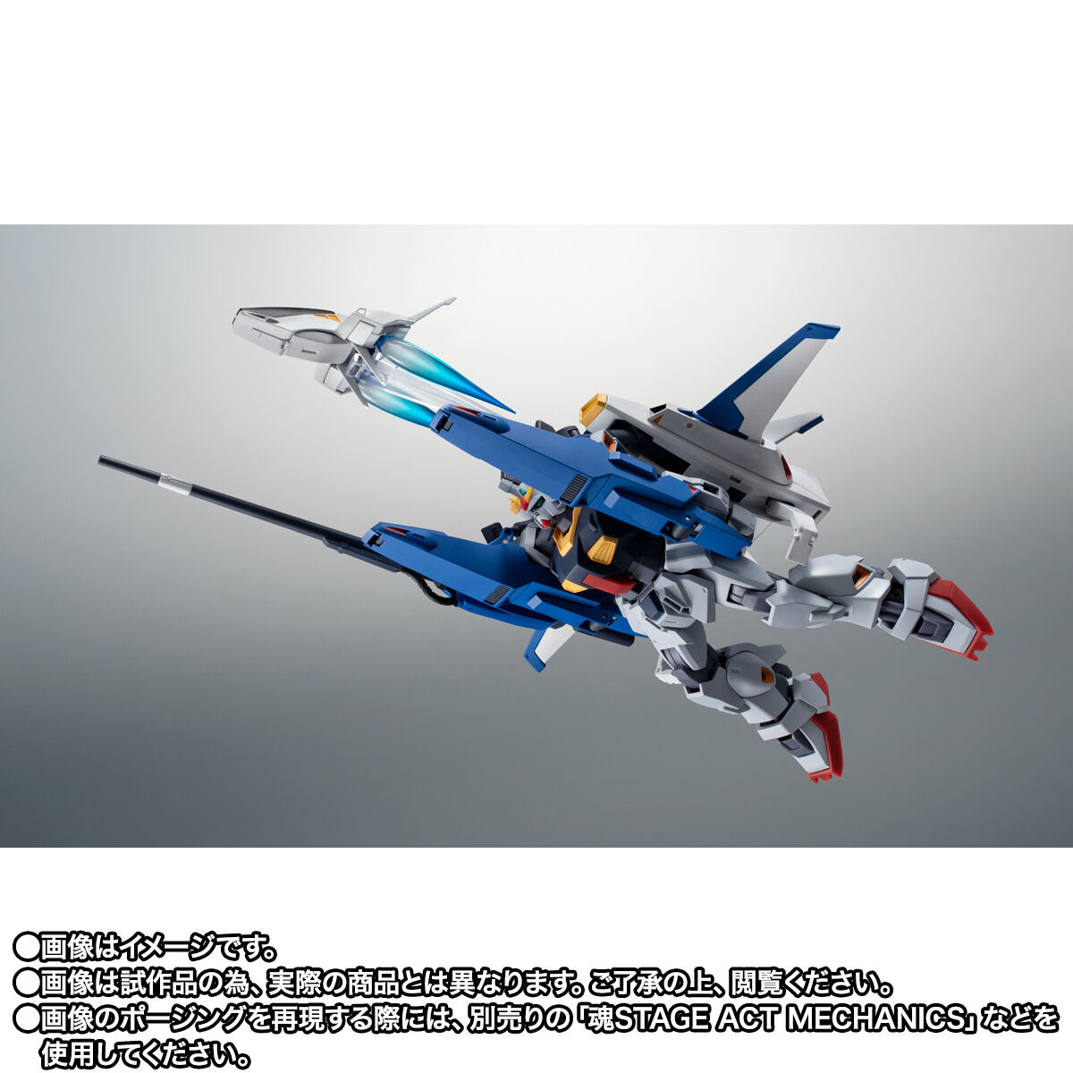 ROBOT魂 ver. A.N.I.M.E.「スーパーガンダム」「Gディフェンサー」3月