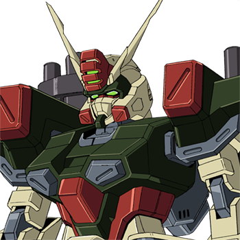 バスターガンダム