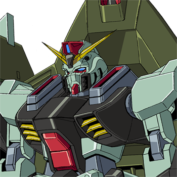 Forbidden Gundam