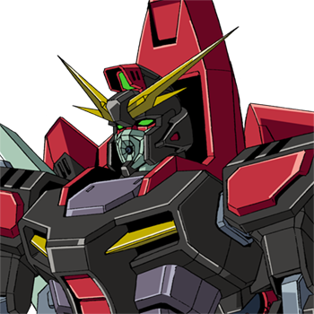 レイダーガンダム