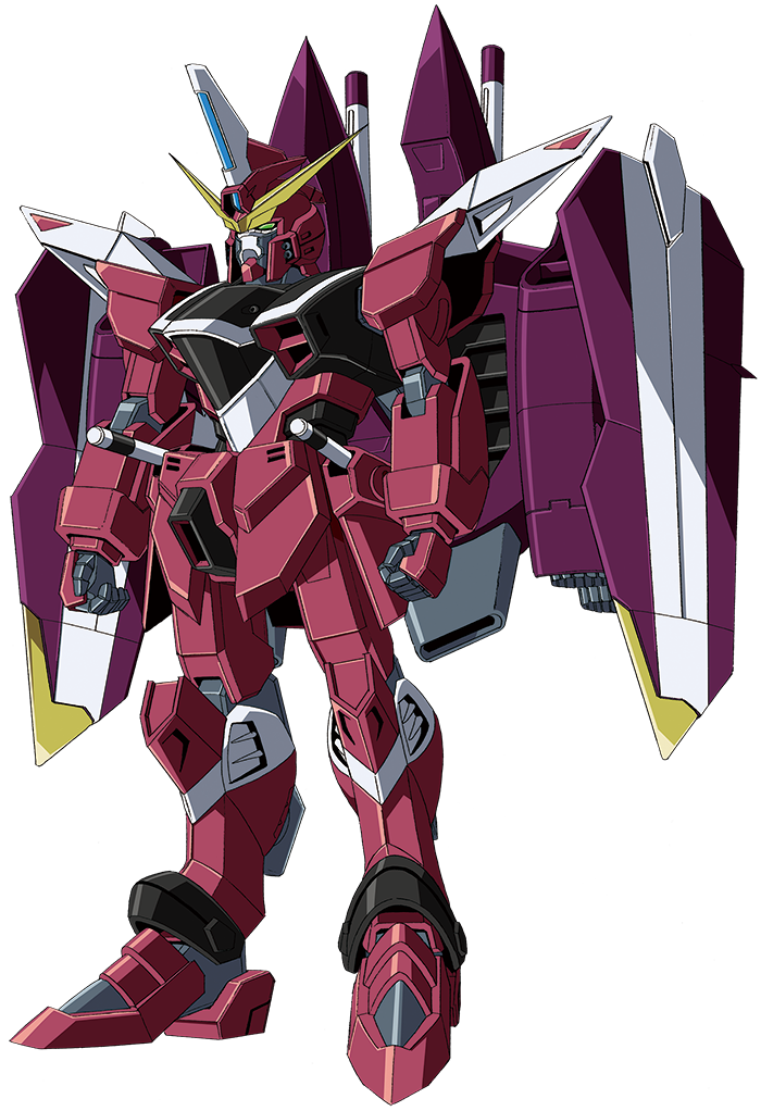 Justice Gundam | GUNDAM Official Website