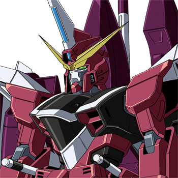 ジャスティスガンダム