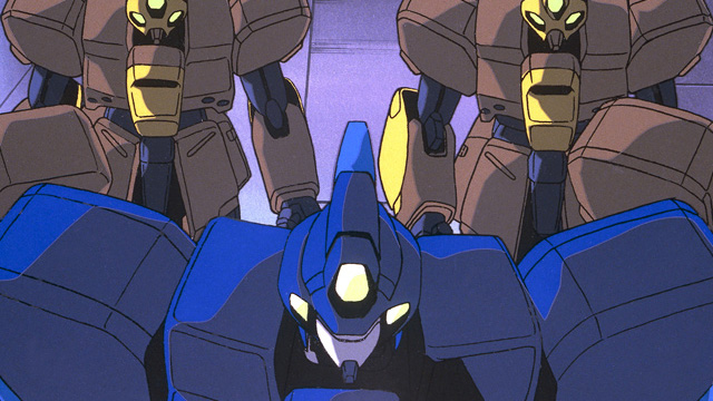 あの子、許さない！ | GUNDAM Official Website
