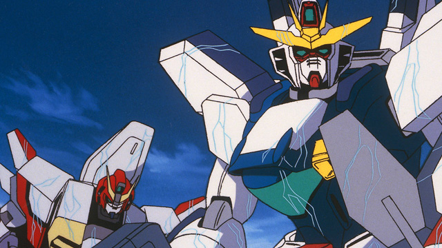 また逢えたわね | GUNDAM Official Website