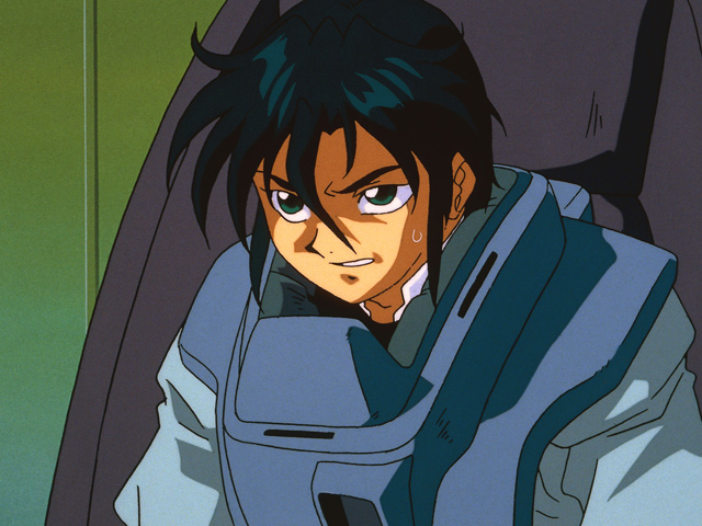 飛べ、ガロード！ | GUNDAM Official Website