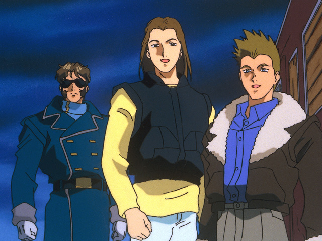 あなたに、力を… | GUNDAM Official Website
