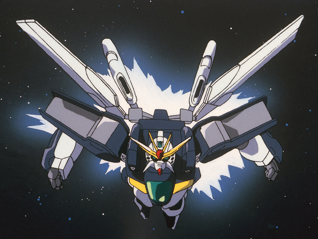 機動新世紀ガンダムX | GUNDAM Official Website