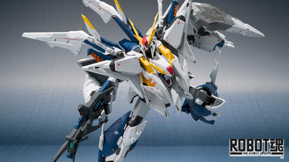 ROBOT魂（Ka signature）Ξガンダム（機動戦士ガンダム 閃光の