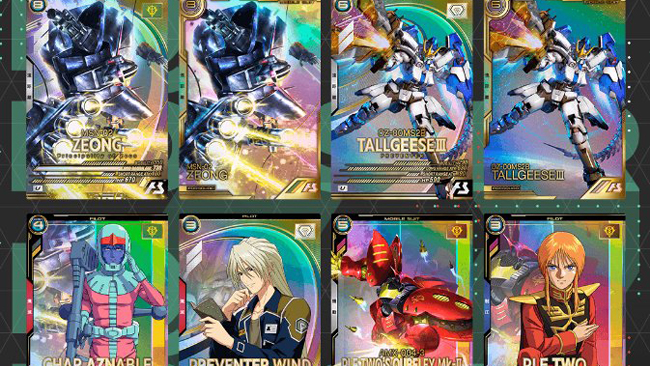 アーセナルベース FQ5弾 キラ当たり セミ コンプリート セット