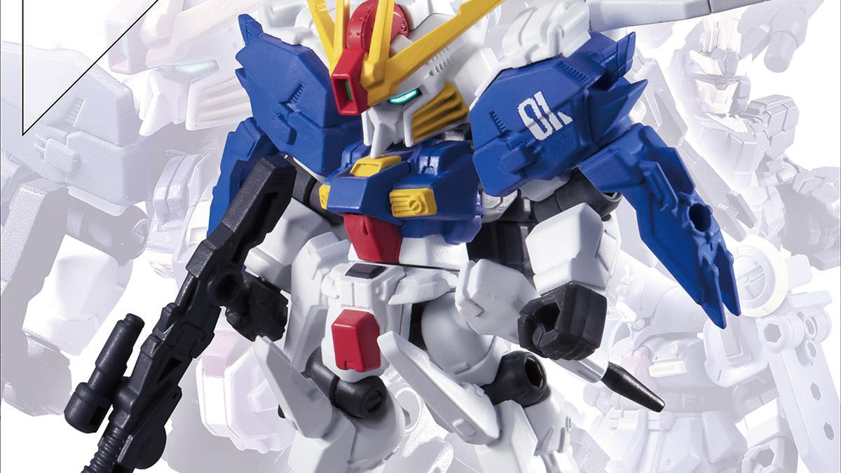 機動戦士ガンダム MOBILE SUIT ENSEMBLE～Ver. GUNDAM MOBILE SUIT ENSEMBLE 13 | NEW | Gashapon US official