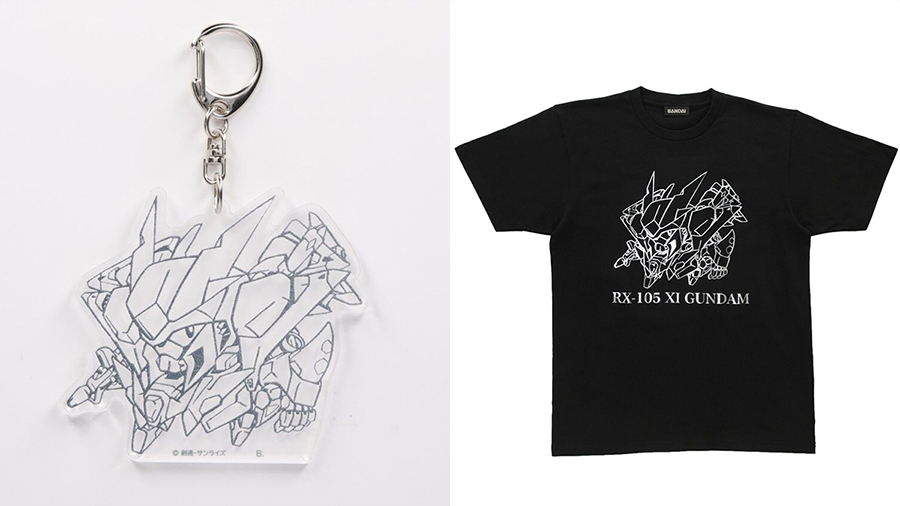 Pre-orders Open Today for 4 Apparel and Goods Items Featuring a