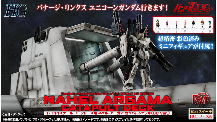 Realistic Model Series 機動戦士ガンダムUC 1/144 HG用 ネェル