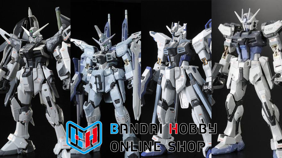 Bandai Gundam SEED RG 1/144 ZGMF-X09A Justice Gundam – Modello De-Active Mode - 5