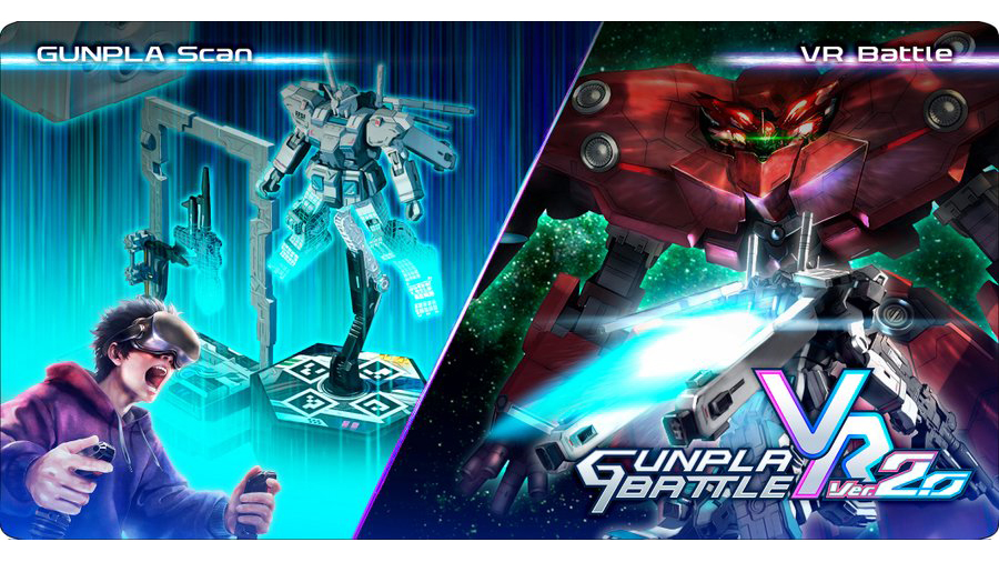 ROAD TO GUNPLA BATTLE: GUNPLA BATTLE VOL.5 Coming to GUNDAM SIDE-F